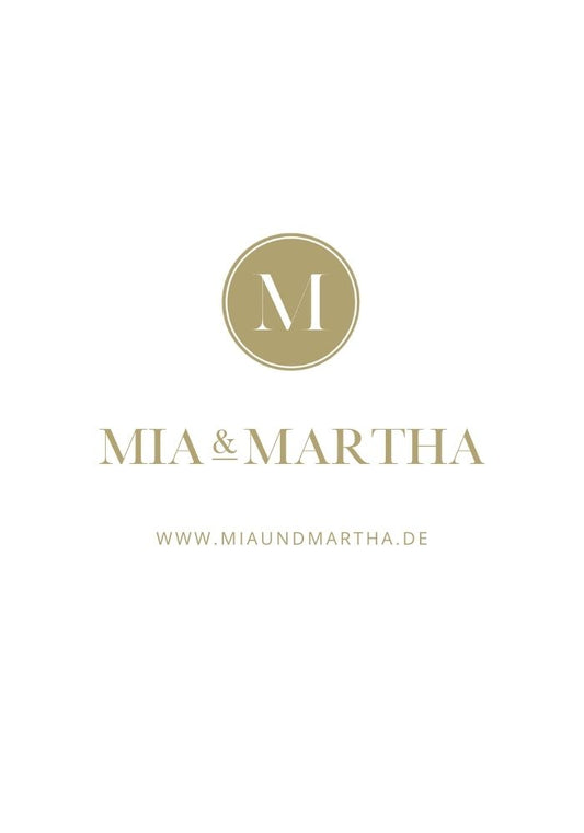 13% auf Brautmode - MIA & MARTHA